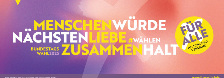 BTW2025 Für alle