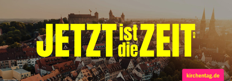 Jetzt ist die Zeit