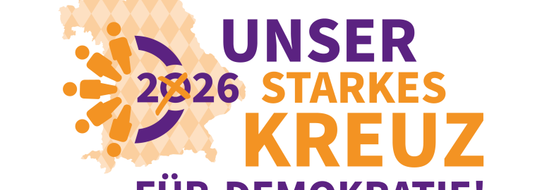 Kampagne "Unser starkes Kreuz"