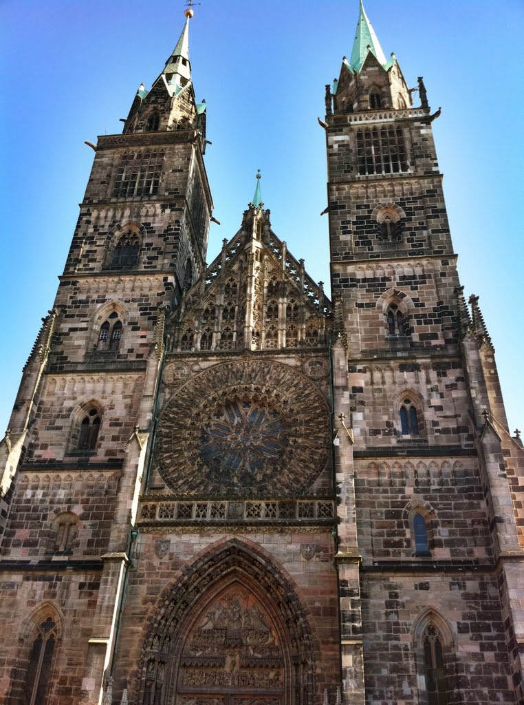 Karfreitag in St. Lorenz Evang.Luth. Kirchenkreis Nürnberg