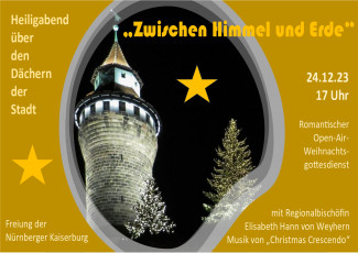 Flyer Burgweihnacht