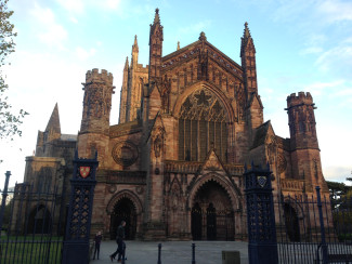 Hereford Cathedral