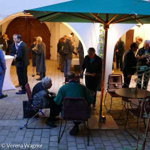 Get-Together im Anschluss