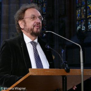 Festredner Prof. Dr. Heribert Prantl