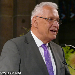 Innenminister Herrmann 